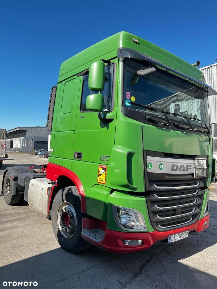 DAF XF 460 FT - 12