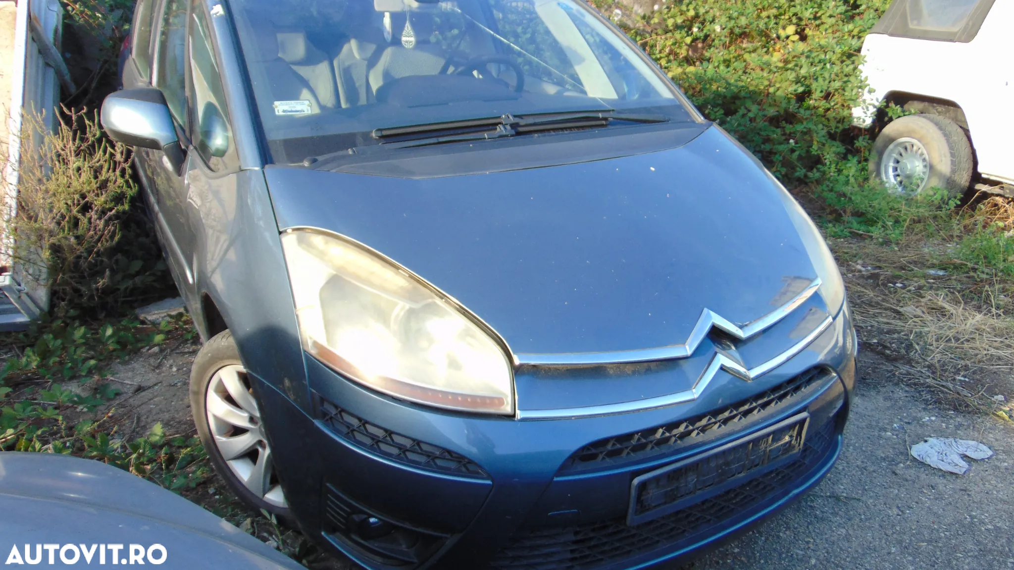 Motor Citroen C4 Picasso 1.6 HDI cod UD9HZ,109 CP/80kw an 2007 - 5