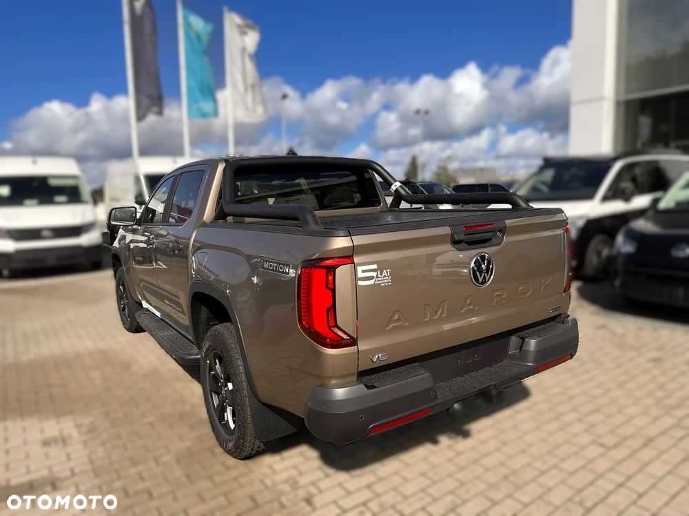 Volkswagen Amarok 3.0 V6 TDi 4MOTION PanAmericana - 12
