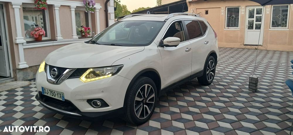 Nissan X-Trail 1.6 dCi N-Connecta - 1