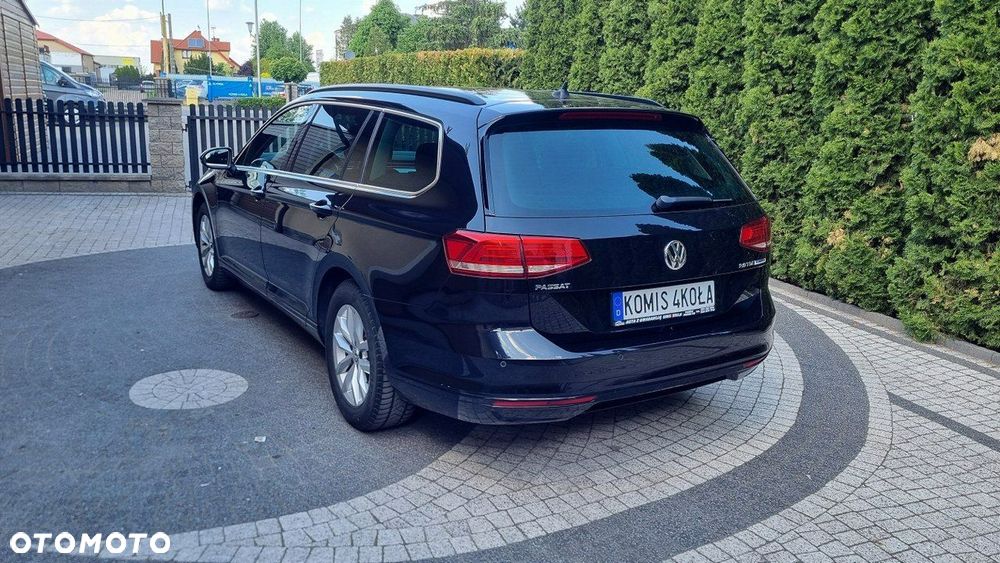 Volkswagen Passat - 5