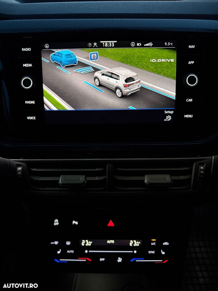 Volkswagen T-Cross 1.0 TSI DSG Style - 18