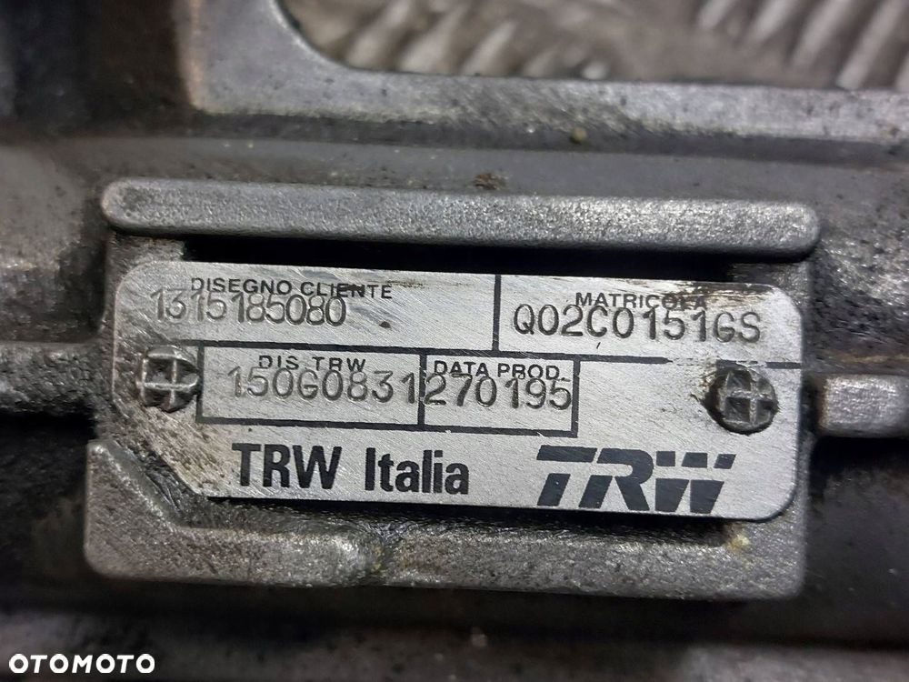 MAGLOWNICA PRZEKŁADNIA DO REGENERACJI PEUGEOT 806 I EU 1315185080 - 5