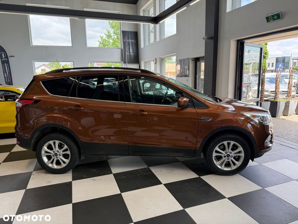 Ford Escape 2017 photo 4