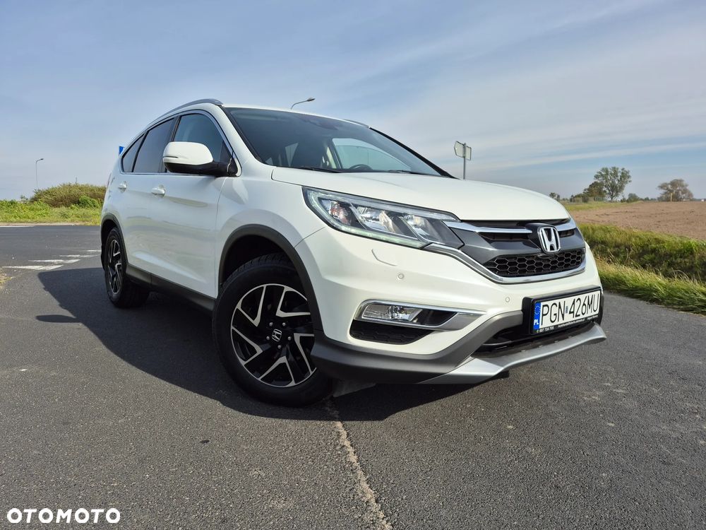 Honda CR-V - 1
