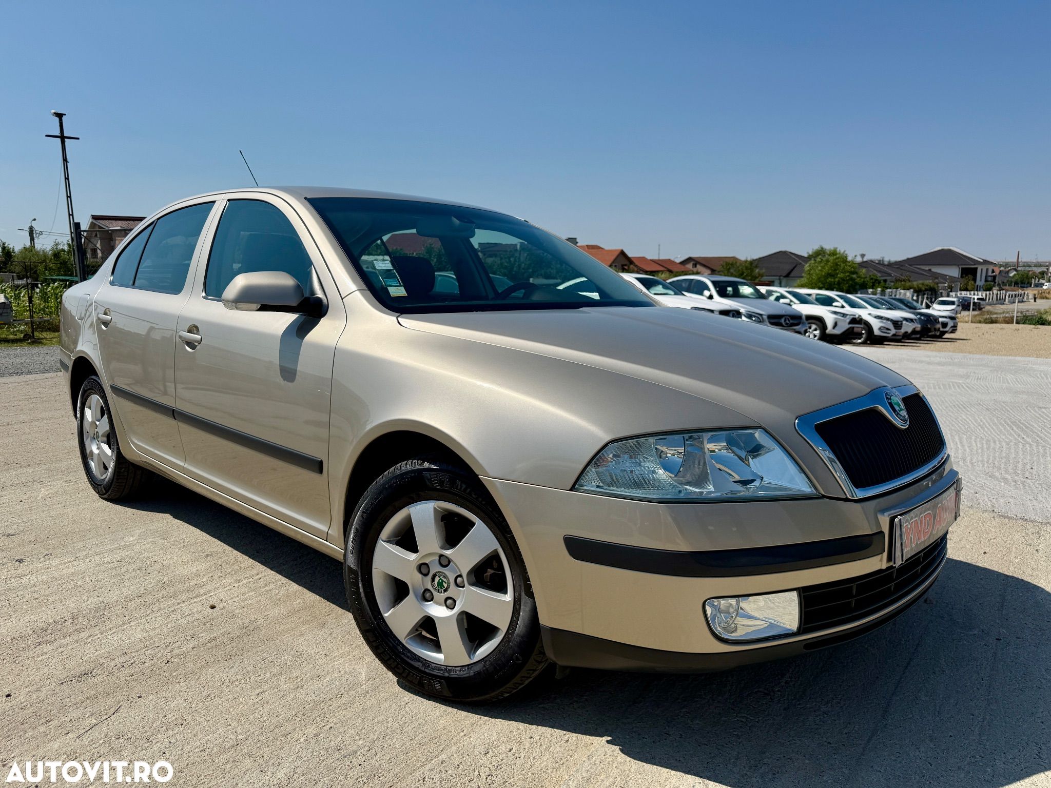 Skoda Octavia 1.9 TDI Business - 1