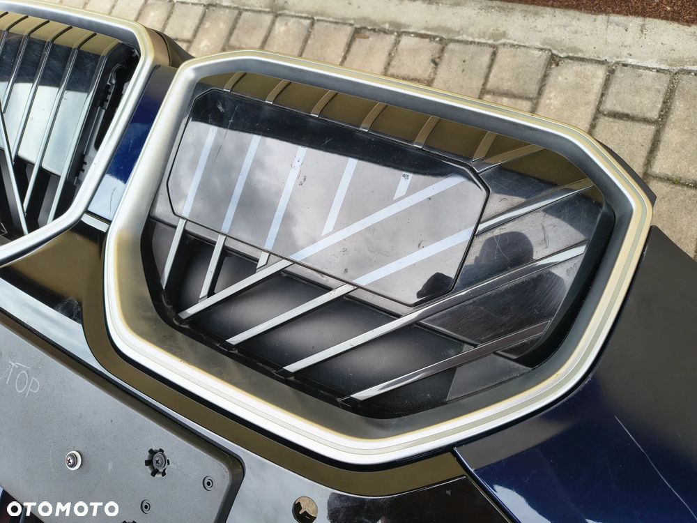 zderzak przedni przÓd bmw x3 g45 m pakiet - 6
