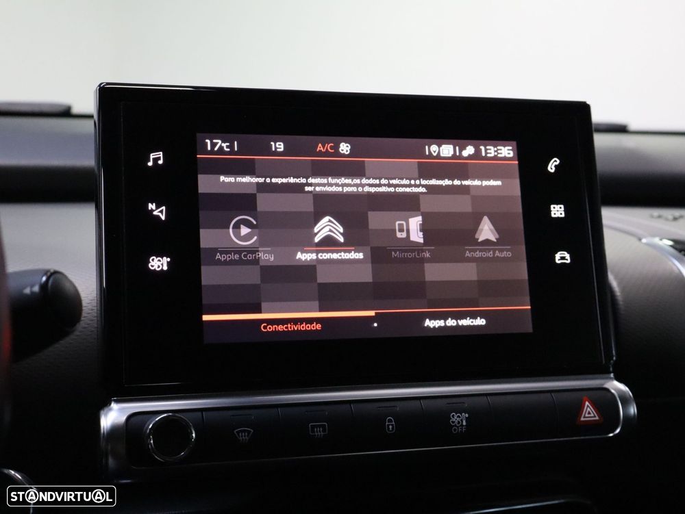 Citroën C4 Cactus 1.2 PureTech Shine Pack - 15