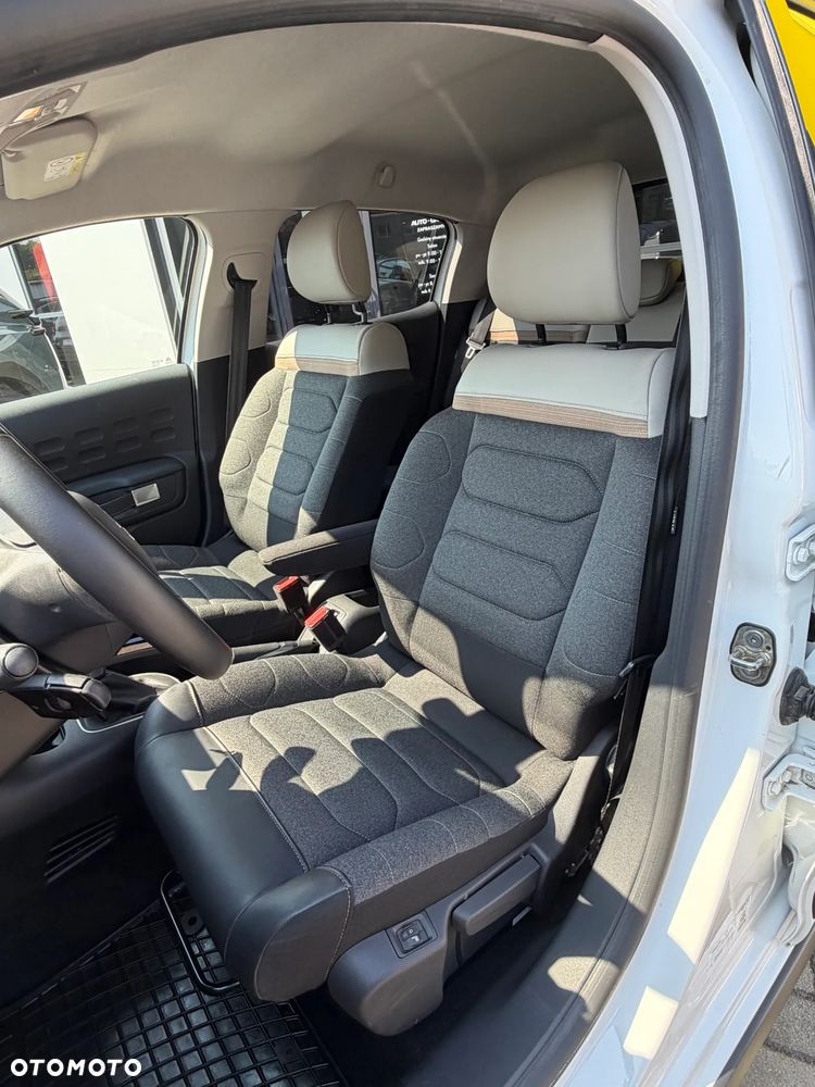 Citroën C3 1.2 PureTech Max EAT6 - 14