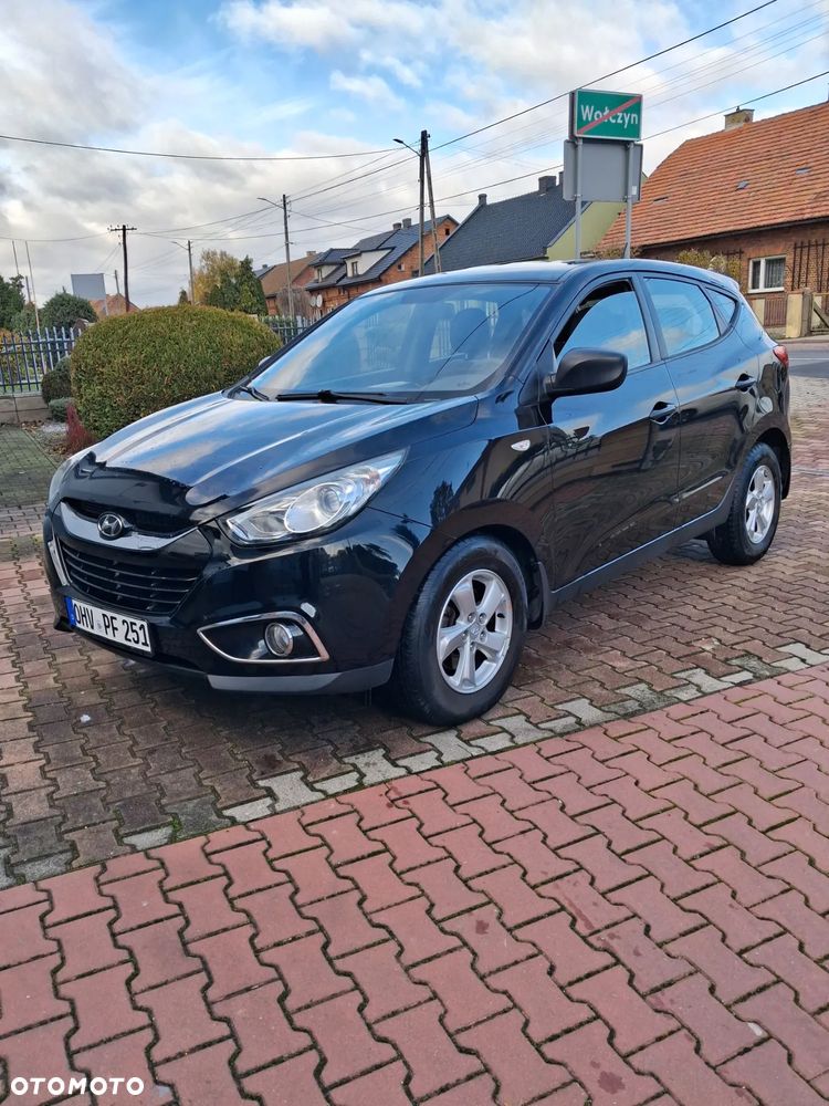 Hyundai ix35 - 8