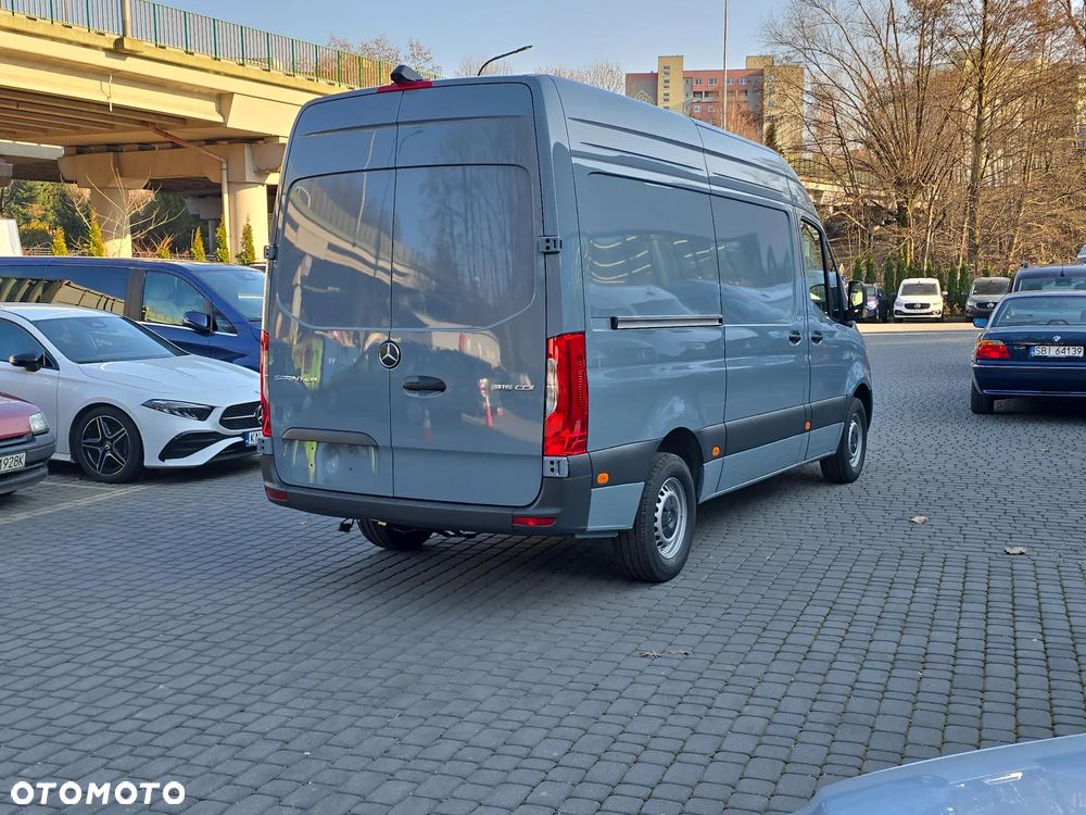 Mercedes-Benz Sprinter 315 Furgon - 6