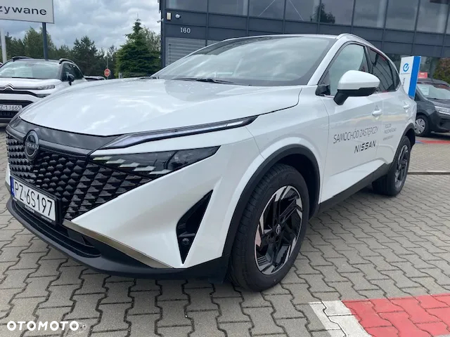 Nissan Qashqai 1.3 DIG-T mHEV N-Connecta Xtronic - 15
