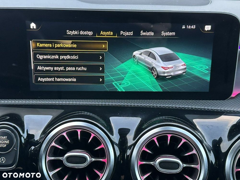 Mercedes-Benz CLA - 8