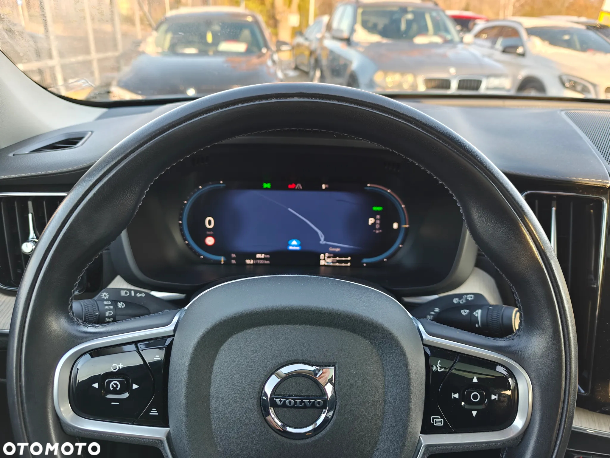 Volvo XC 60 T8 Plug-In Hybrid AWD Inscription - 19