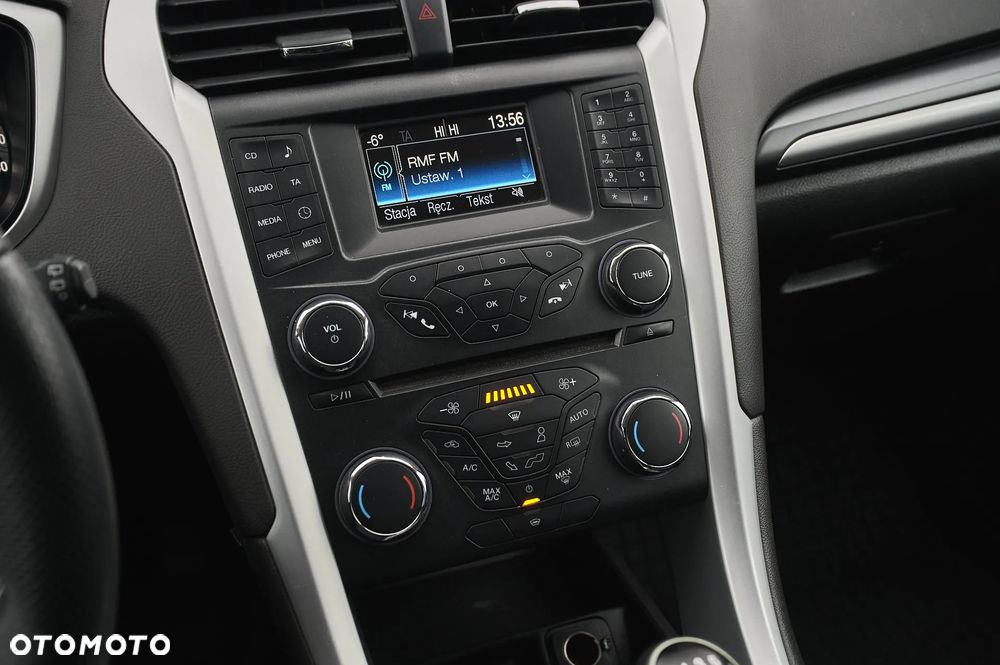 Ford Mondeo SW 2.0 TDCi Gold X (Trend) - 33