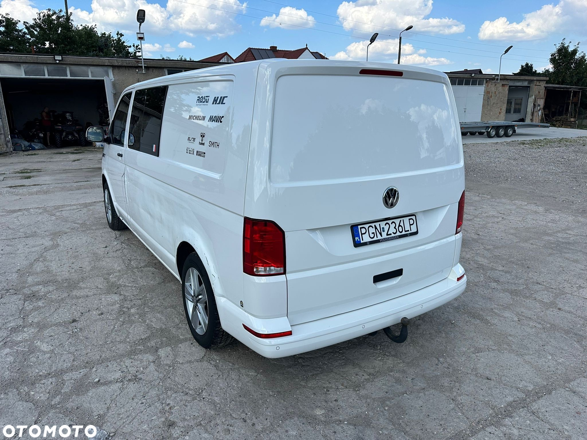 Volkswagen Transporter Caravelle TDI Kurz DSG - 3