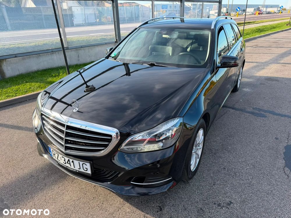 Mercedes-Benz Klasa E - 6