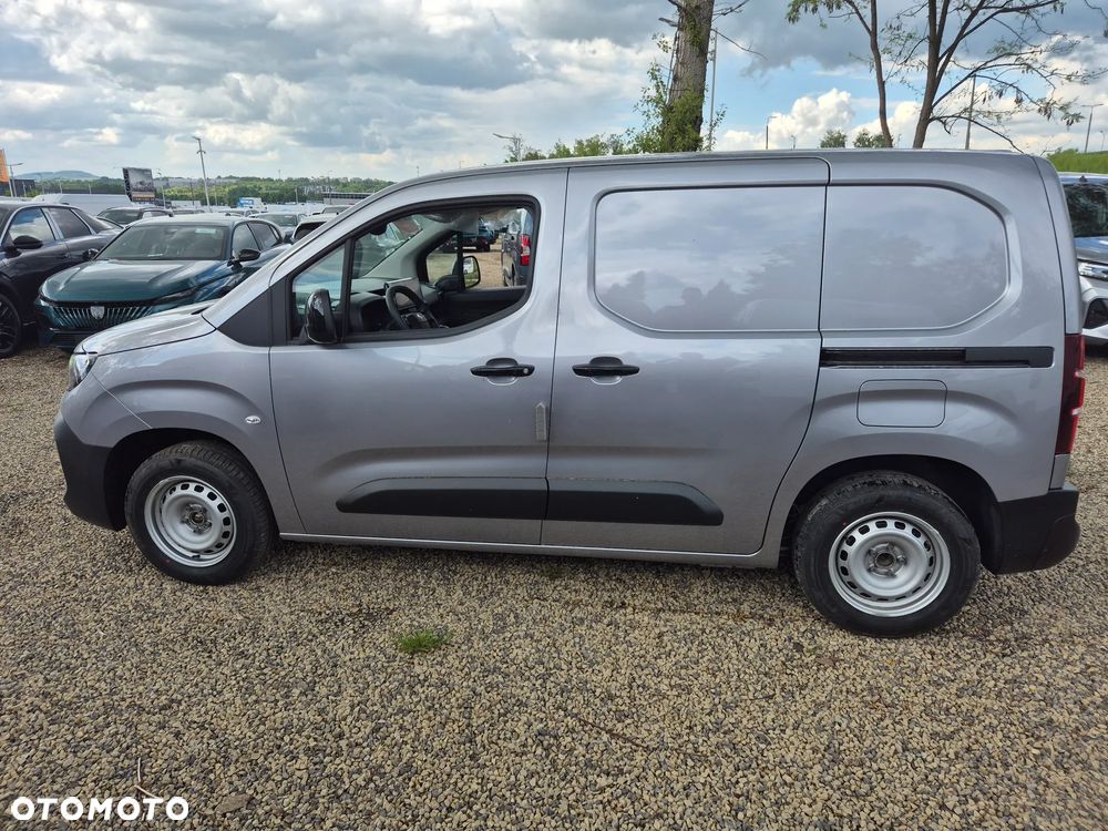 Opel Combo Cargo Furgon M 1.5 Diesel 100KM !! MEGA OKAZJA !! - 10