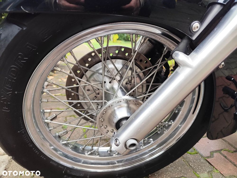Honda Shadow - 17