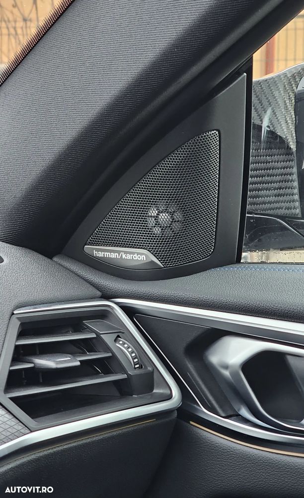 BMW M4 M440i xDrive AT MHEV - 9