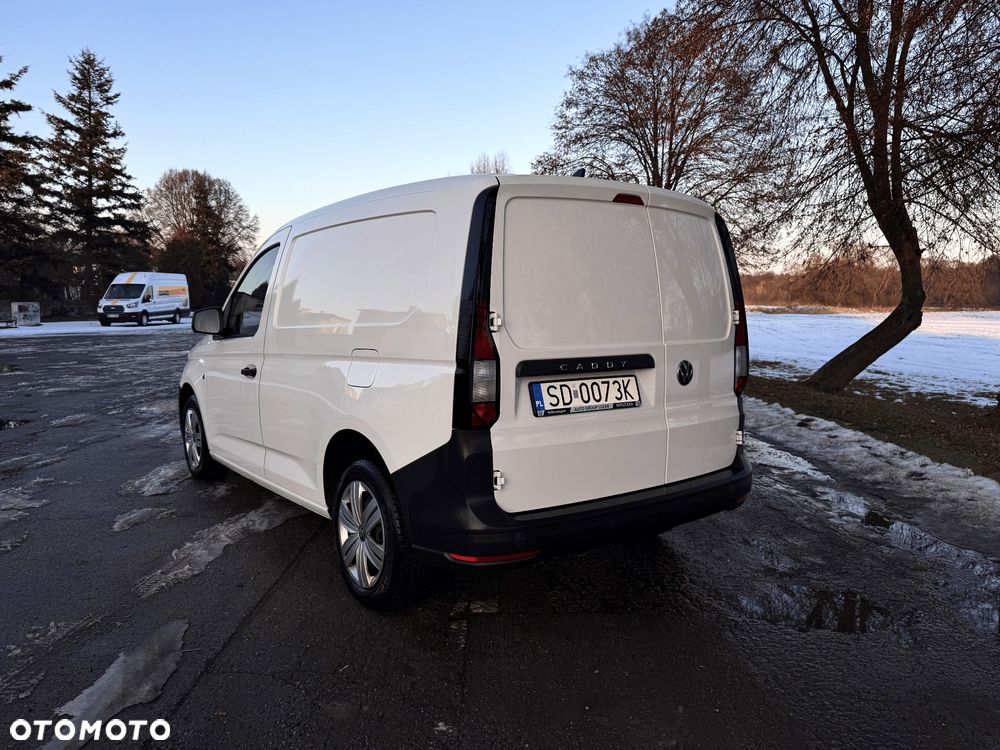 Volkswagen Caddy Standard - 3