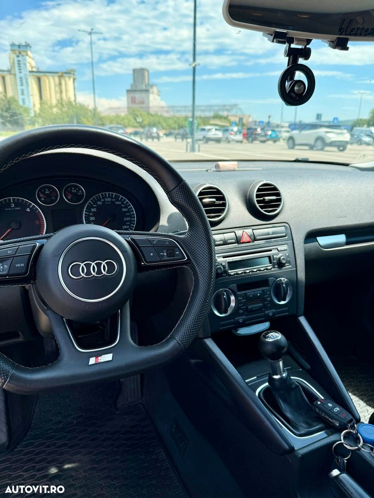Audi A3 - 8