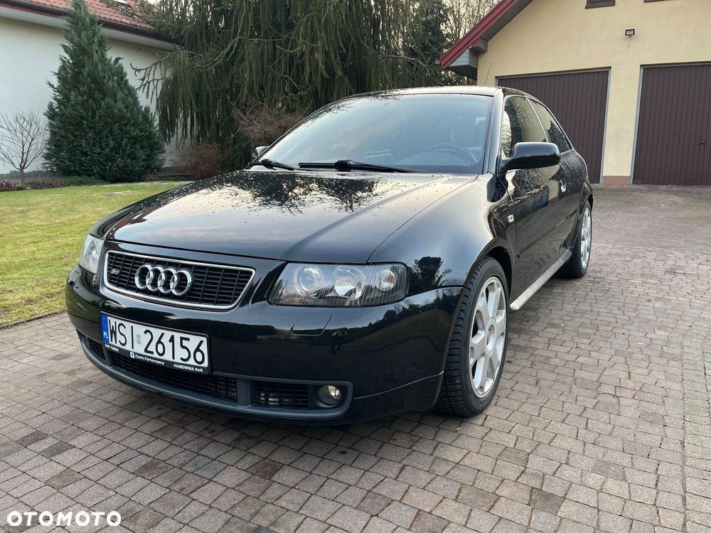 Audi S3 - 3