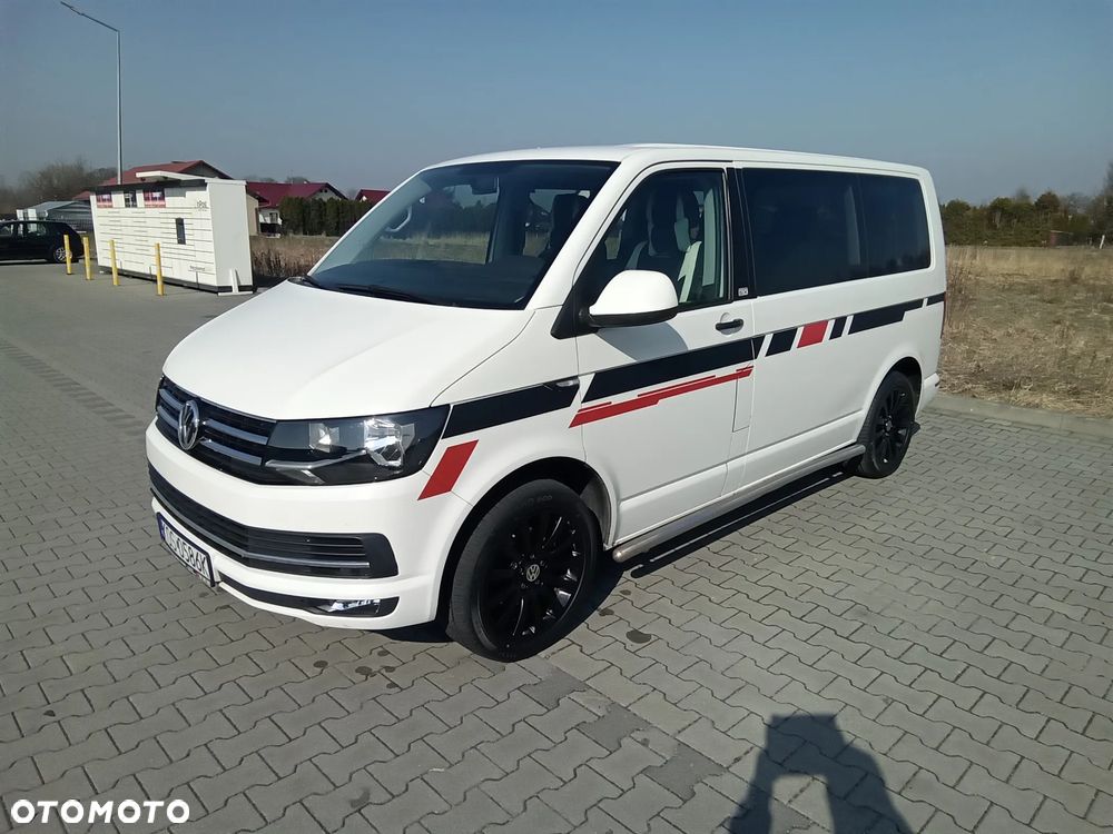 Volkswagen Transporter Caravelle DSG Kurz Comfortline - 3