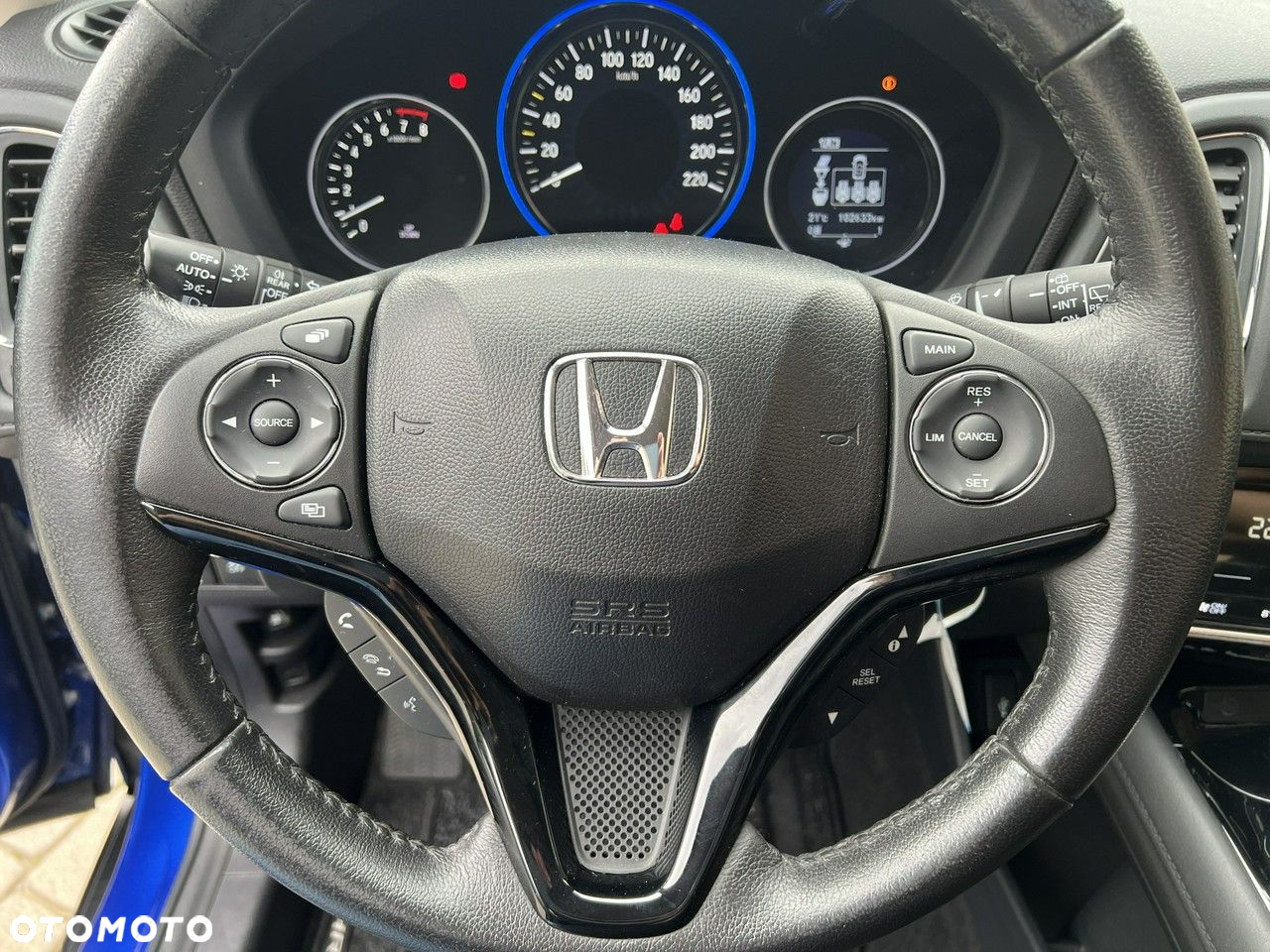 Honda HR-V 1.5 i-VTEC Elegance - 12