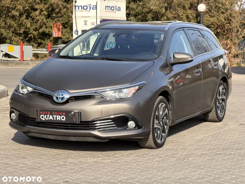Toyota Auris - 7