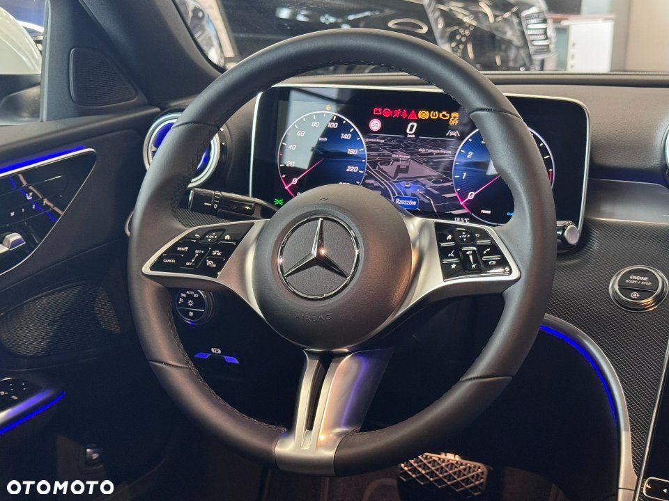 Mercedes-Benz Klasa C - 9