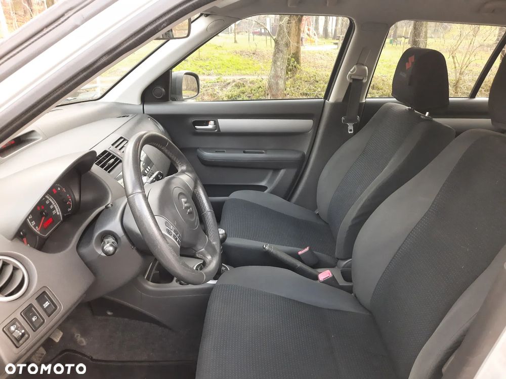 Suzuki Swift 1.3 Comfort - 9