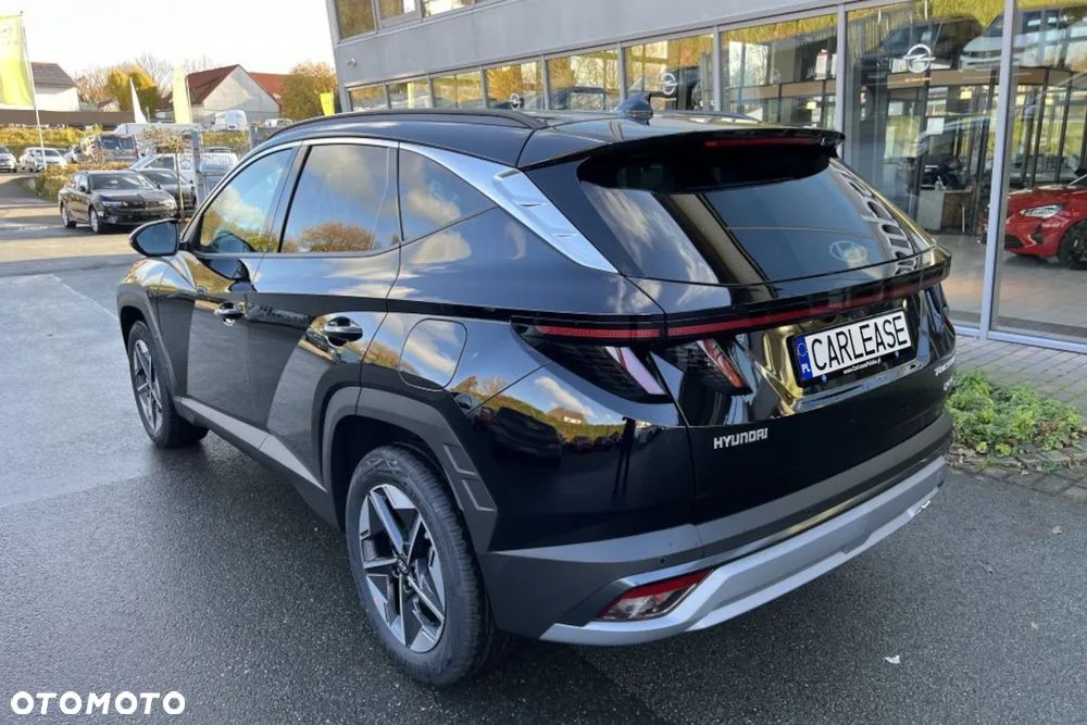 Hyundai Tucson 1.6 T-GDi HEV Executive 2WD - 4
