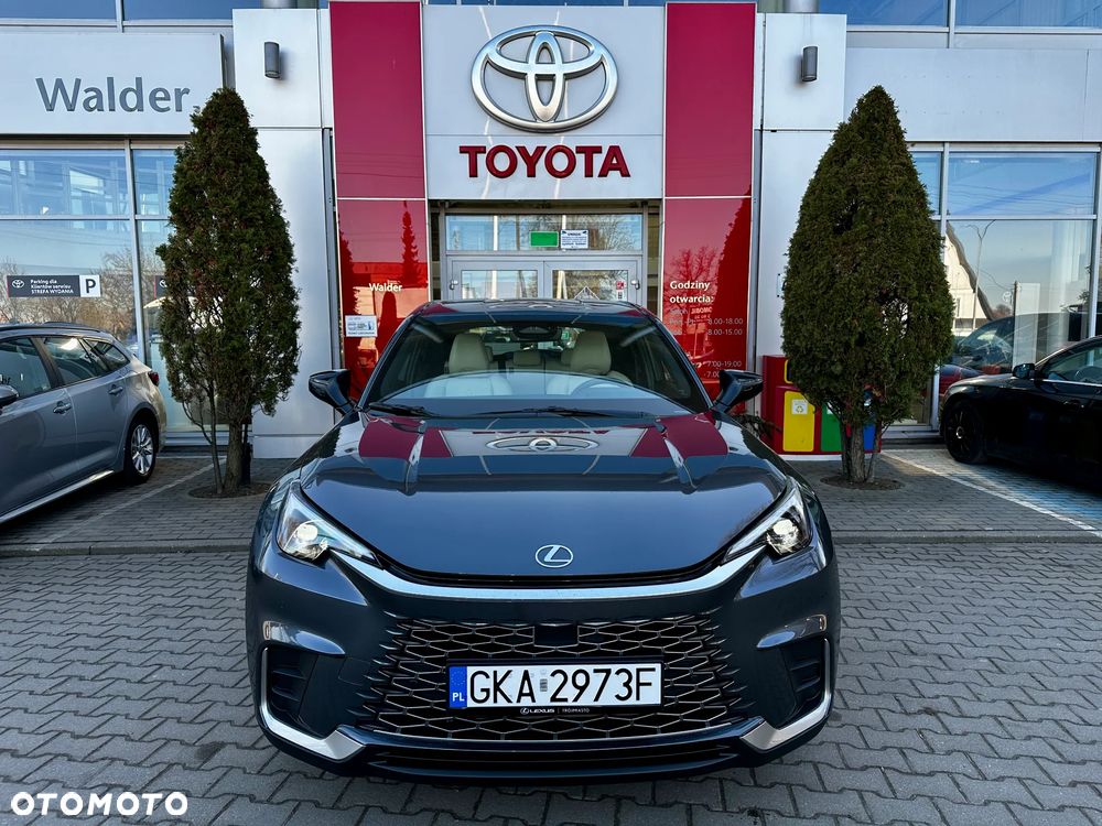 Lexus LBX 1.5 Hybrid Elegant - 2