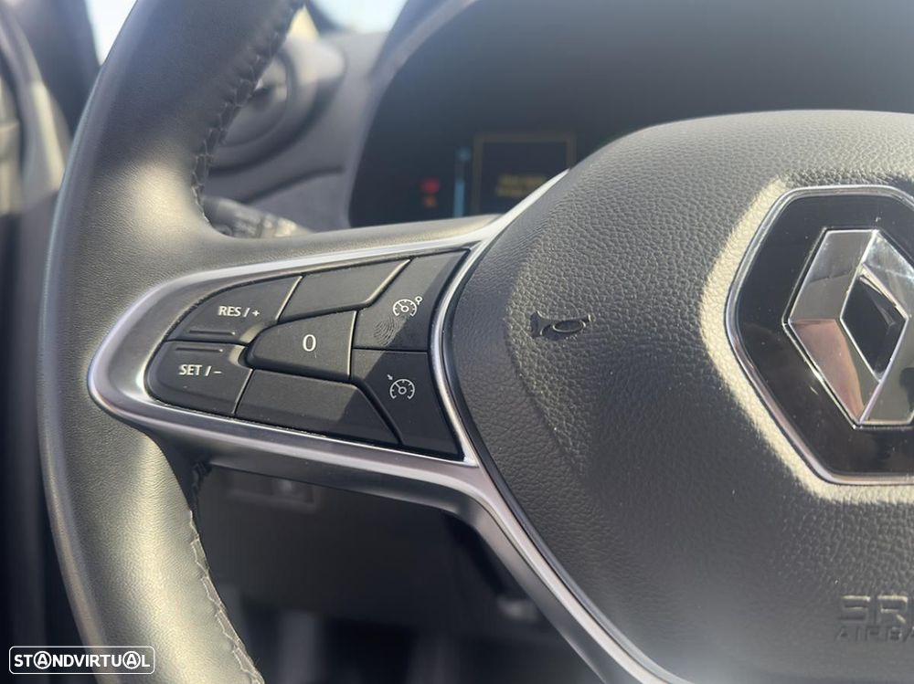 Renault Zoe (c/ Bateria) EV50 110hp Evolution - 22