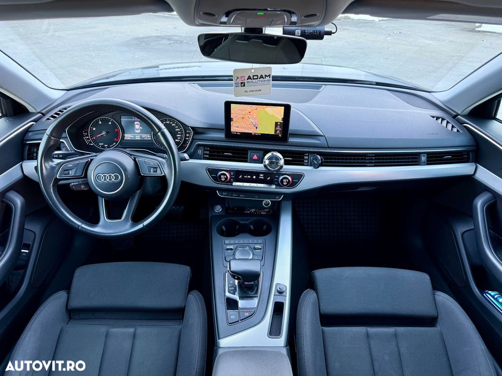 Audi A4 40 TDI S tronic - 21