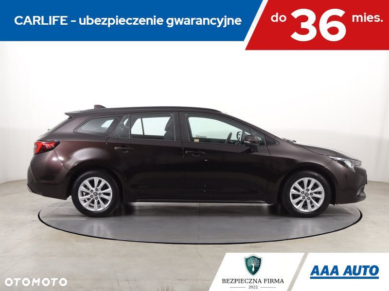 Toyota Corolla - 8