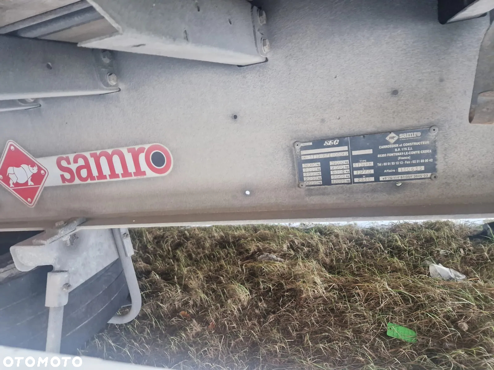 Samro Kontener Izoterma - 2