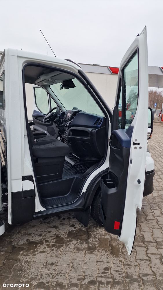 Iveco DMC 3.5 TONY**6.10 ZABUDOWA**50C18**DAILY**70C18**35 180**SKRZYNIOWY**SPRINTER** - 6