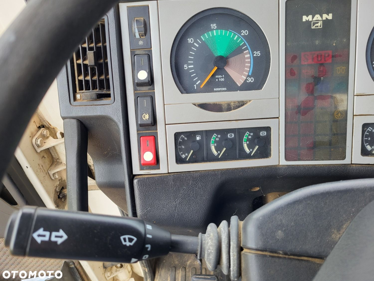 MAN 19.314 Fa F2000 4X4 - 16