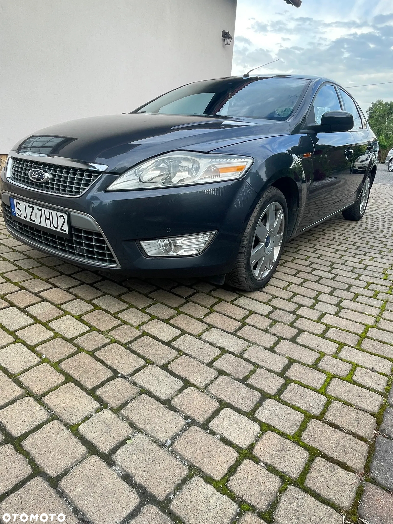 Ford Mondeo 2.0 Titanium - 2