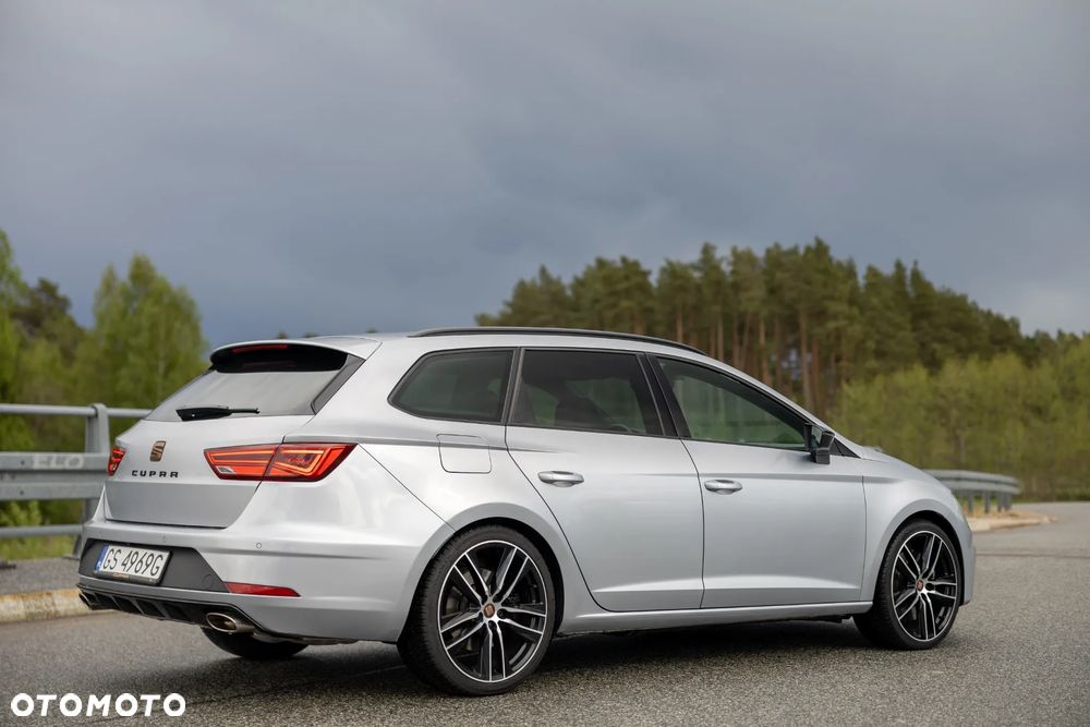 Seat Leon 2.0 TSI Cupra S&S DSG - 7