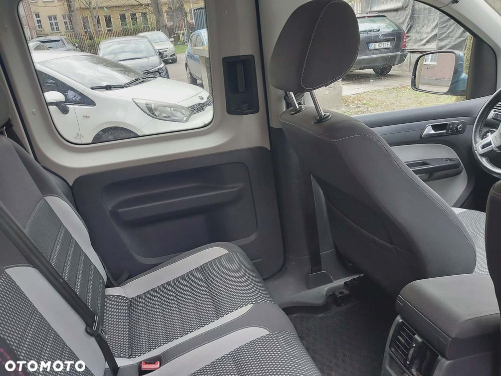 Volkswagen Caddy 2.0 (5-Si.) BMT Edition 30 - 9