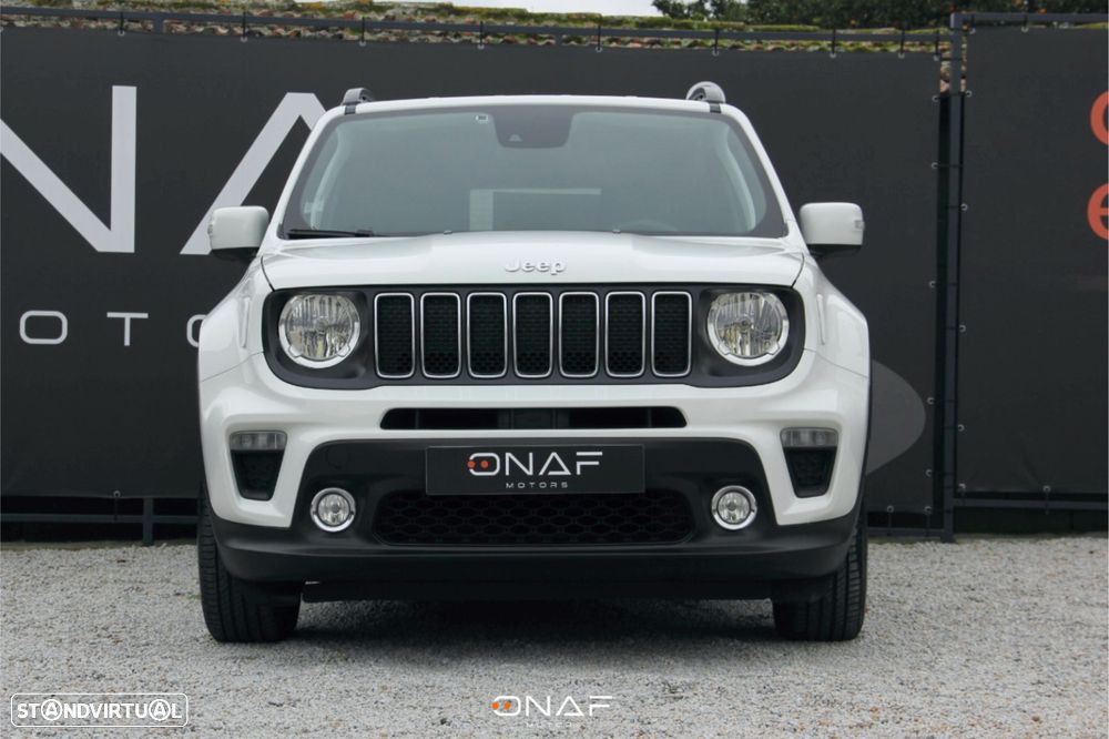 Jeep Renegade 1.0 T-GDI Longitude - 3