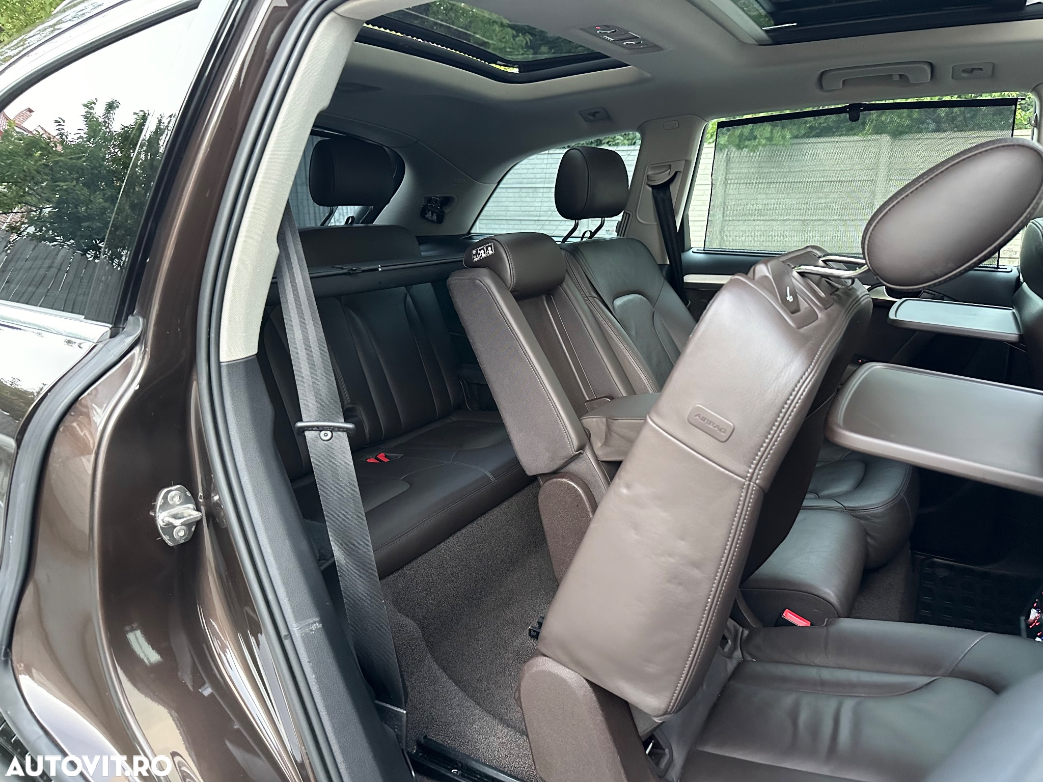 Audi Q7 3.0 TDI Quattro Tip - 9