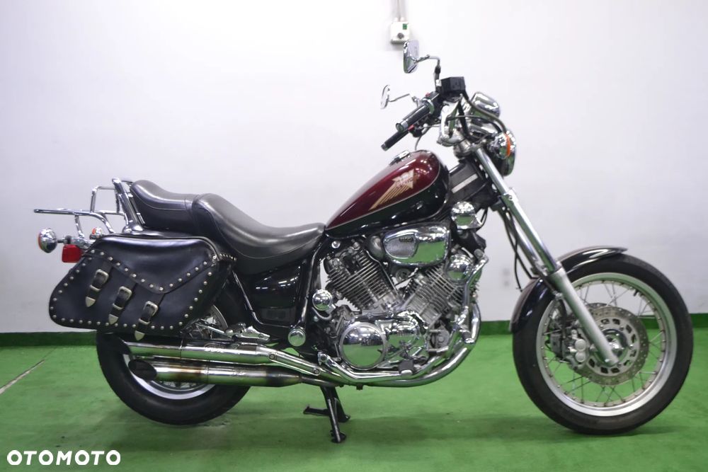 Yamaha XV - 2