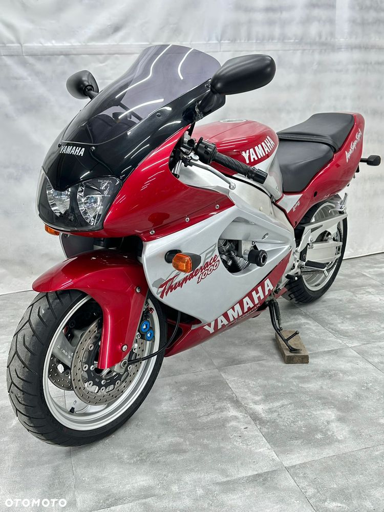 Yamaha YZF - 5