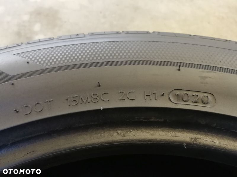 Opony letnie 275/45 ZR 20 Hankook Ventus S1 evo3 SUV - 6