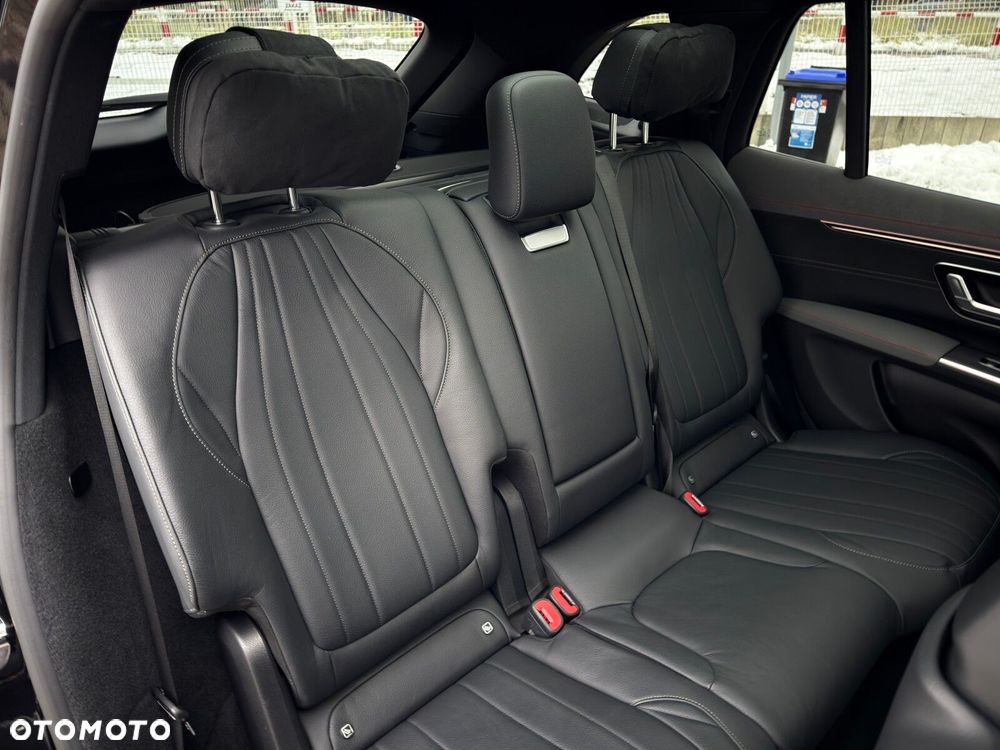 Mercedes-Benz EQS 580 120kWh 4-Matic AMG Line - 31