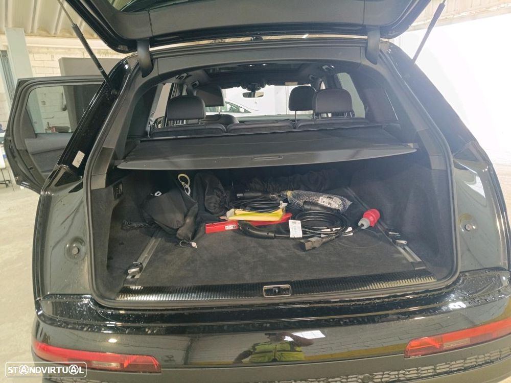 Audi Q7 55 TFSIe quattro Tiptronic - 11